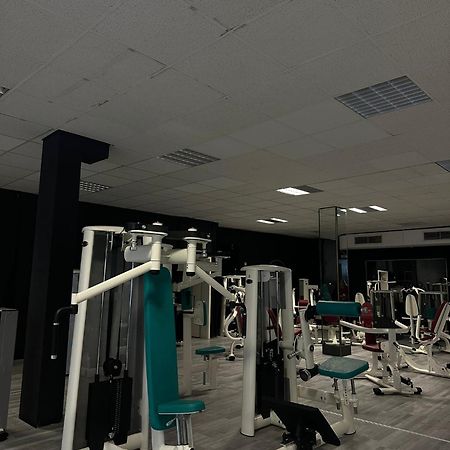 迪斯马尔赫尔豪斯酒店 Marne 外观 照片