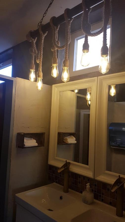 迪斯马尔赫尔豪斯酒店 Marne 外观 照片