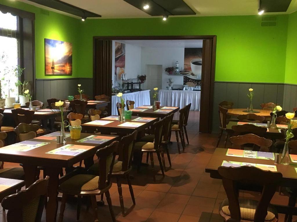 迪斯马尔赫尔豪斯酒店 Marne 外观 照片