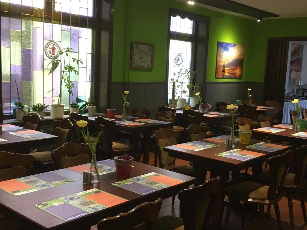 迪斯马尔赫尔豪斯酒店 Marne 外观 照片